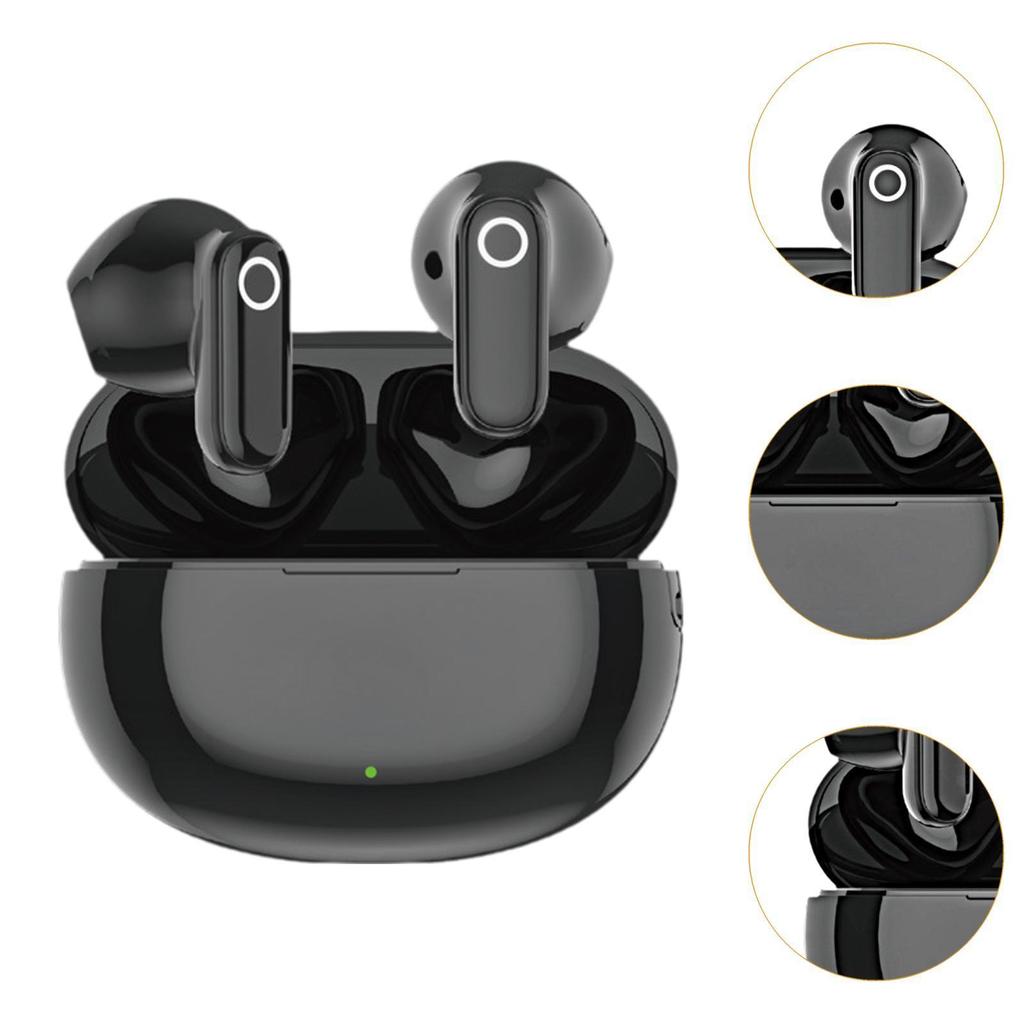 48H Play Time Hifi Stereo Earbud In-ear Wireless Bluetooth Headphones Waterproof Sports Gamer Handsets Noise Reduction Earphones