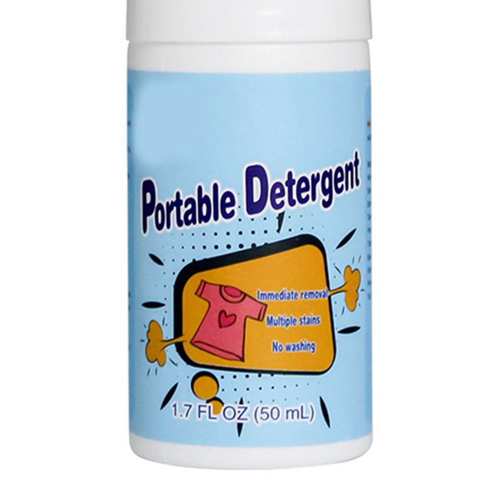 Stain Remover Roller Safe Gentle Easy Stain Removal Portable Clothes Stain Remover for Outdoor