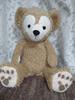 [USED] Teddy Bear Plush Toy (Disney)