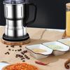 Stainless Steel Blade Coffee Nut Grinder Electric Spices Grinding Machine with Portable Handle Kitchen Accessories