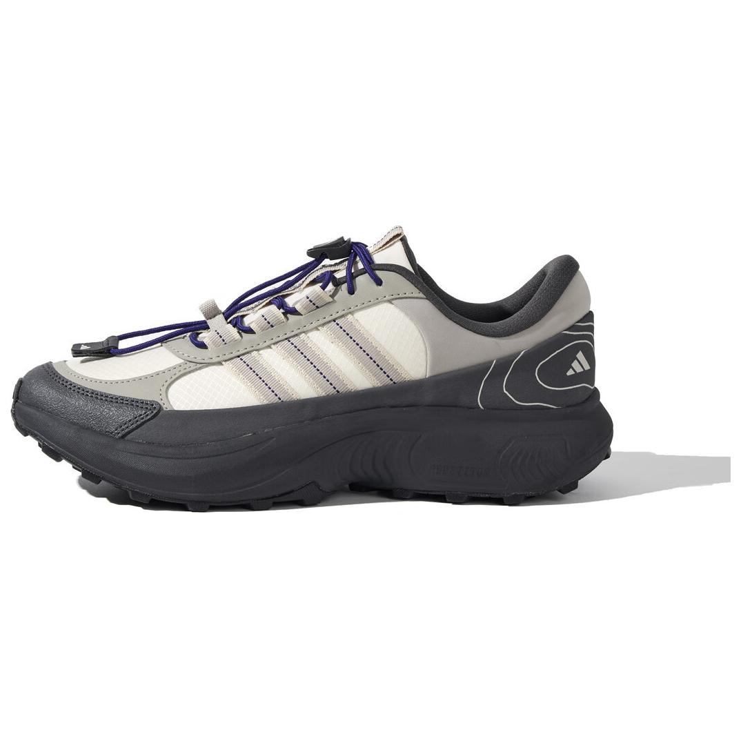 

Adidas Roam Wander Comfortable Shock Absorbing Slip Resistant Durable Lightweight Low Top Hiking Shoes Unisex Hiking Shoes Gray Black JR7649 44