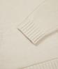 IEY Butterfly Lambswool Hoodie Knit Ivory