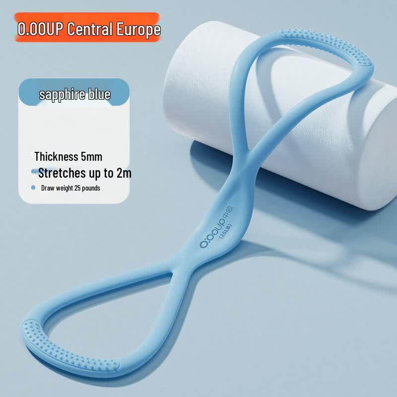 

Figure-8 Resistance Band