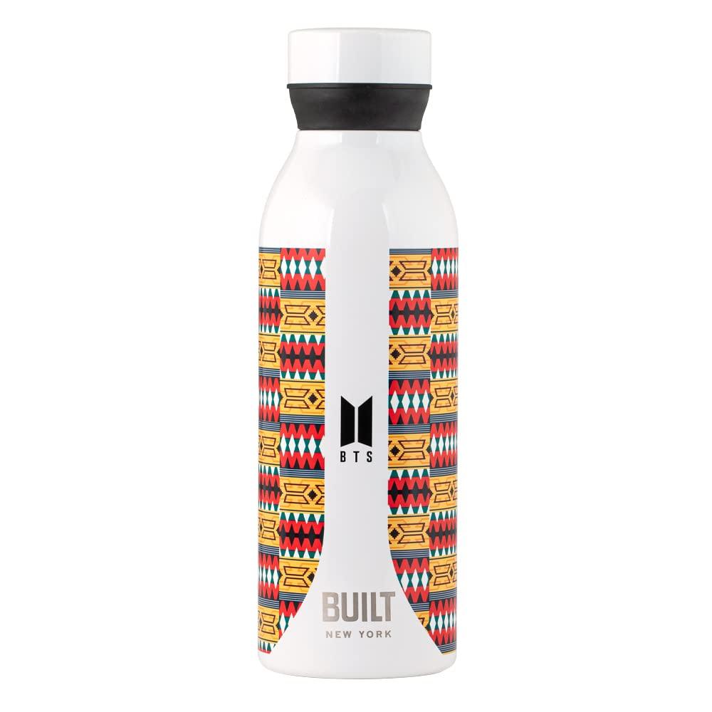 

БУТЫЛКА ДЛЯ ВОДЫ BTS Jimin 532 мл Вакуумная Переносная с Винтовой Крышкой