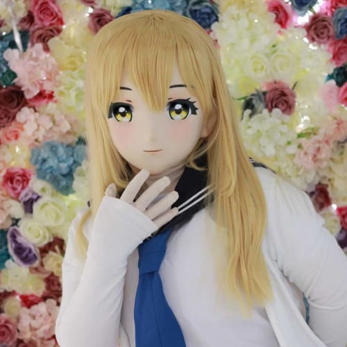 Authentic Cosplay Mask KAWAII EX-13 [Transformation, Costumes, Kigurumi] Munimuni Seisakusho