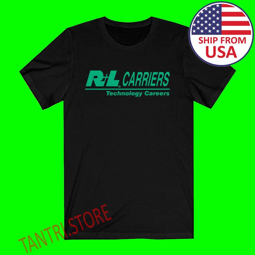 R+L Carriers Company Men s Black Size S to 3XL 3XL