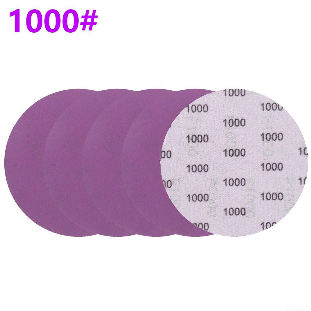 

Равномерное шлифование дисков. Крючок-петля предотвращает засорение.