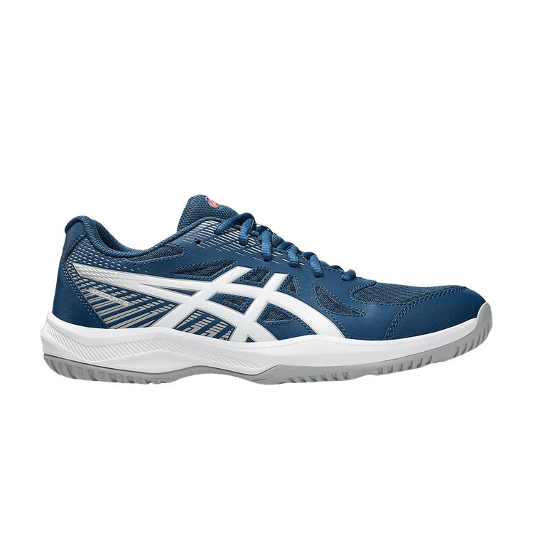 

ASICS Upcourt 6 Mako Blue Men Sneakers White 1071A104-402 44