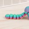 3D Printed Cute Kitten With Movable Tail Joint Children'S Gift Toy Model Car Ornament