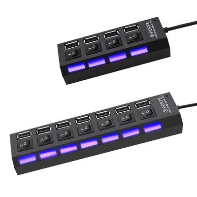 Accesorios para computadoras – Hub USB