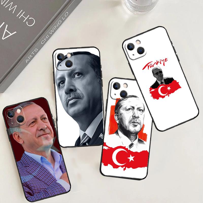 Turkey Recep Tayyip Erdogan Case For Xiaomi Redmi Note 14 13 12 11 15 Pro Plus Redmi 15 13 10 10C 12C 13C 14C 15C Funda