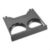 Automobile Cup Holder Assembly 5562034010 Fit for 93-98 Black Professional Spare accessories