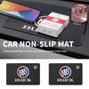 Car Non Slip Mat Sticky Anti Slip PVC Pads Accessories For Buick Century Excelle XT Envision Verano Regal Encore Park GL8 GL6