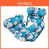Faltbarer aufblasbarer Wasserpool-Liegestuhl aus PVC-Material zum Schwimmen