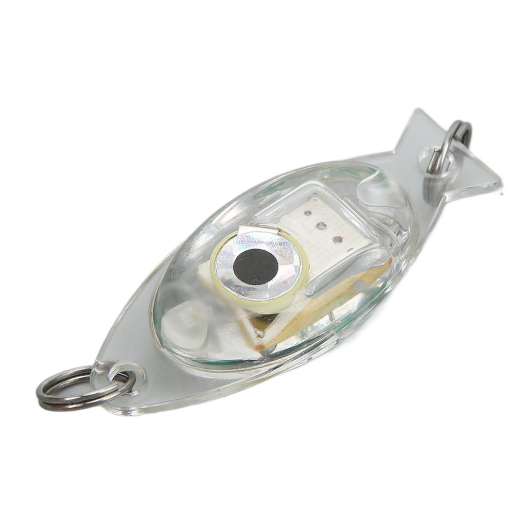 Deep Drop Fishing Light LED Underwater Fishing Light Waterproof for Night Fishing LureRed Light
