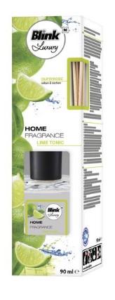 Citrus Bliss Aromatherapy Reed Diffuser - 90ml Premium Essence