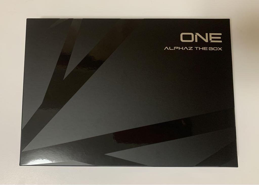 [USED] XG Fan Club Benefit THE BOX: ONE