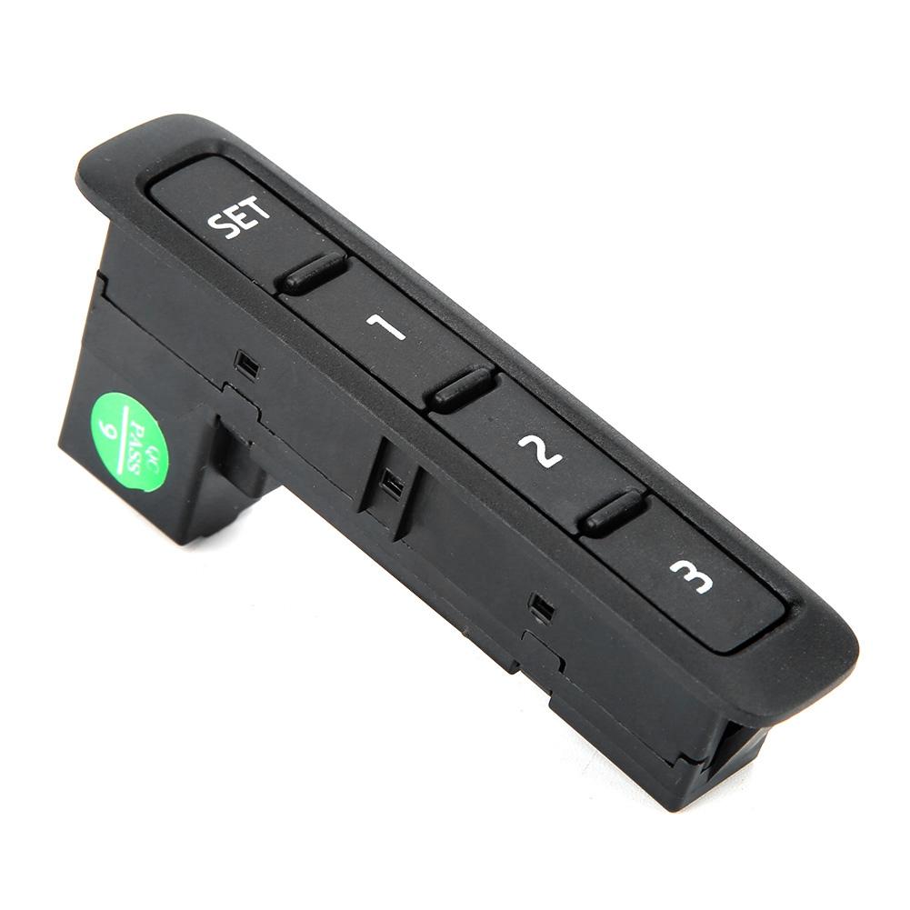 

Car Seat Adjusting Adjustment Switch Replacement 1Z0959769 Fit for Skoda Octavia