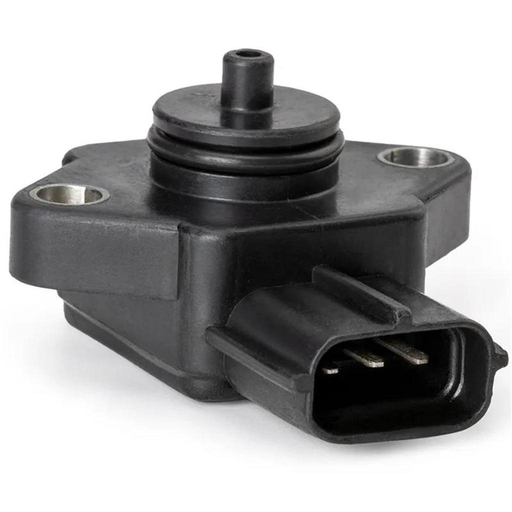 MAP Sensor, MAP Sensor, Manifold Absolute Pressure Sensor, Compatible with PS61-04, PS61-05, PS6105, PS6001, 7701052661, Renault Versatis, Espace