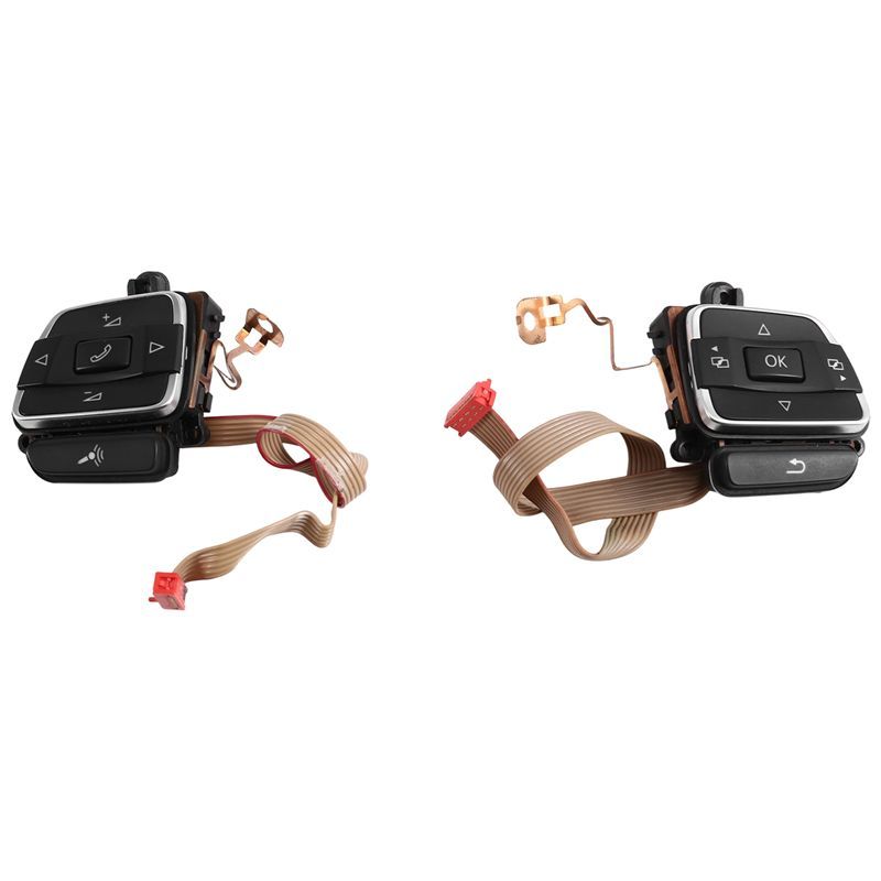Car Multi Functional Steering Wheel Button Steering Wheel Button Steering Wheel Switch Button