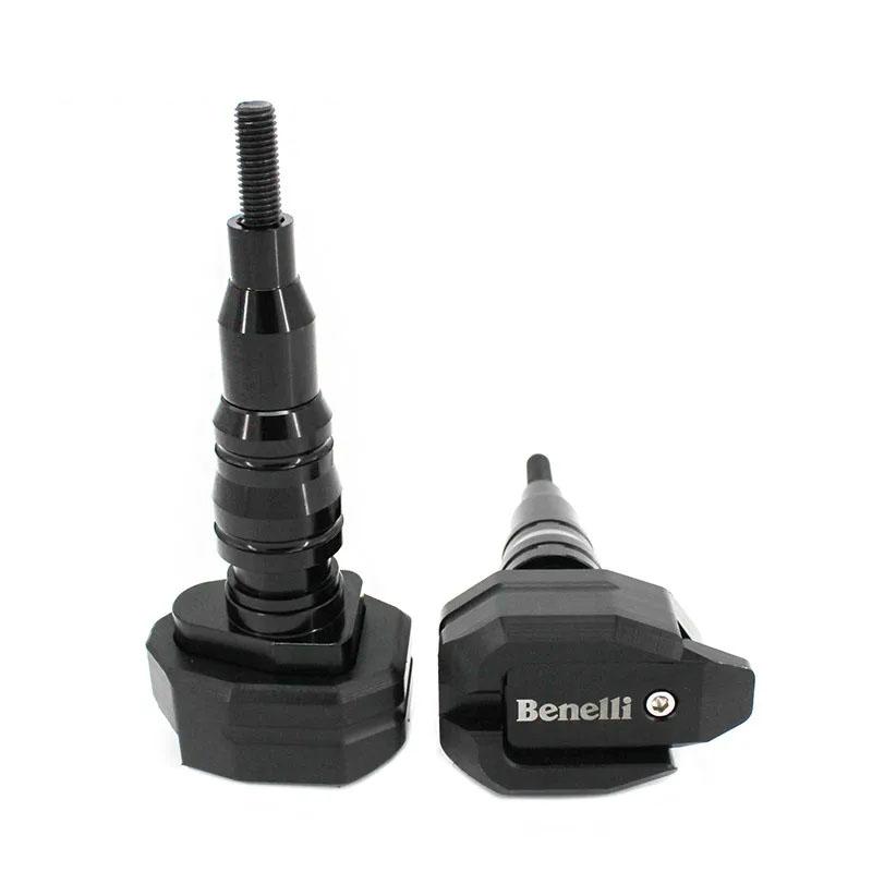 For Benelli BN300 BN600 TNT300 TNT600 BN302 TNT250 Motorcycle CNC Falling Protection Frame Slider Fairing Guard Crash Protector