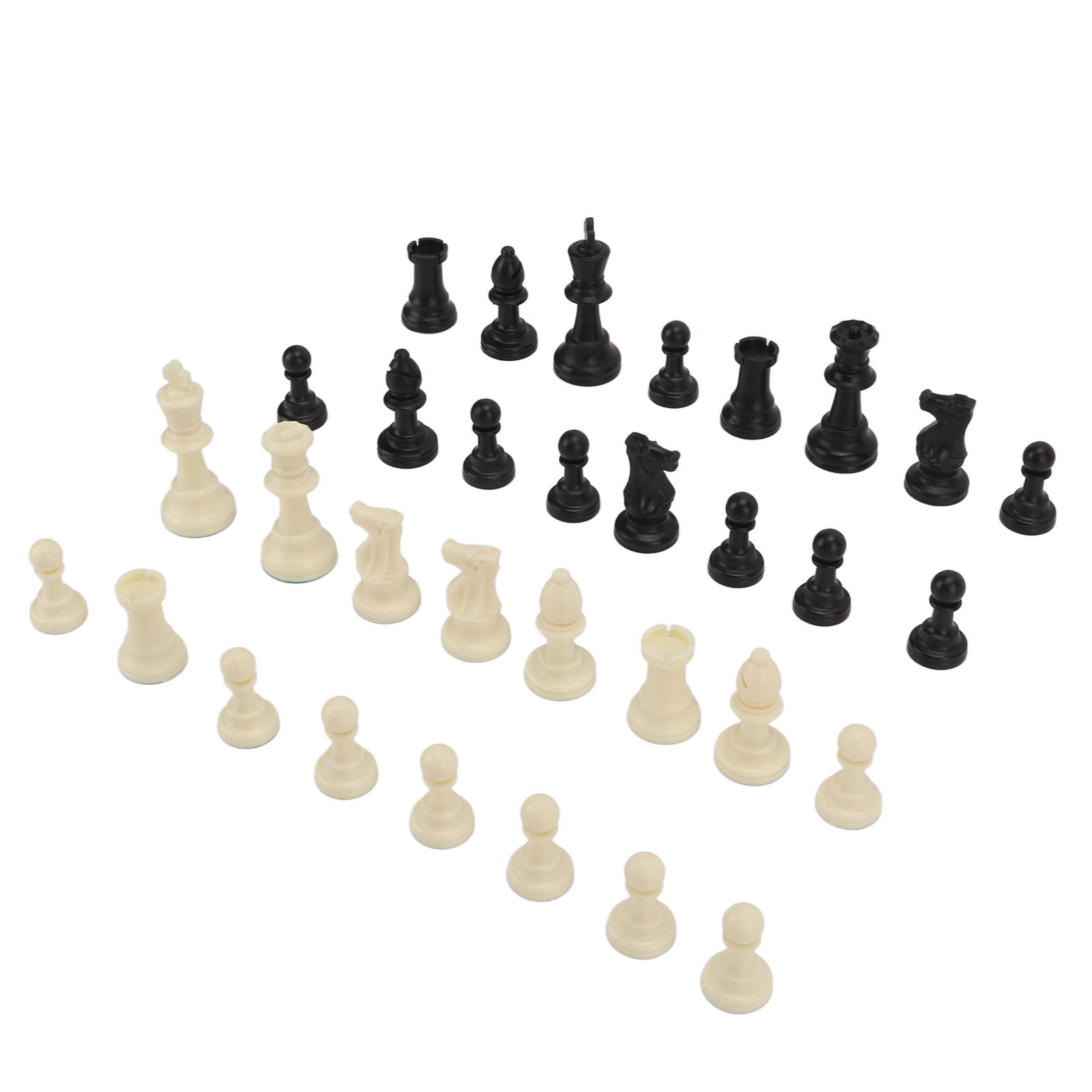 

Только шахматные фигуры ПП Запасные шахматные фигуры Фигурки 75 мм Высота Король для вечеринки Кемпинг Отдых