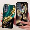 For Motorola Moto G62 5G Case Fashion Butterfly Bowknot Pattern Soft Silicone Cover For Motorola Moto G22 G32 G42 4G Phone Shell