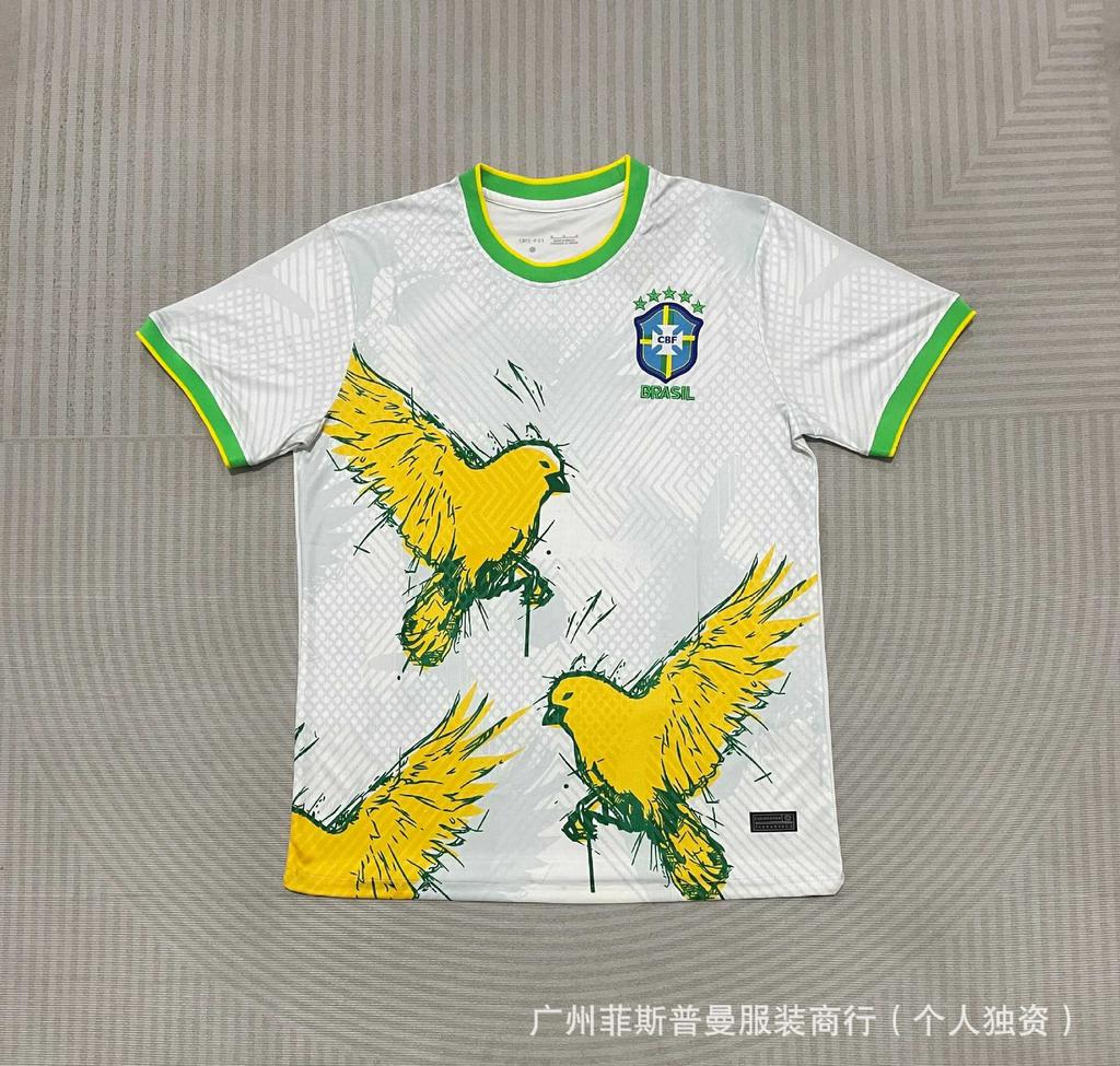 Fußballtrikot Weltmeisterschaft Großhandel Brasilien Argentinien Arsenal Palästina Barcelona Kroatien Frankreich Trikot