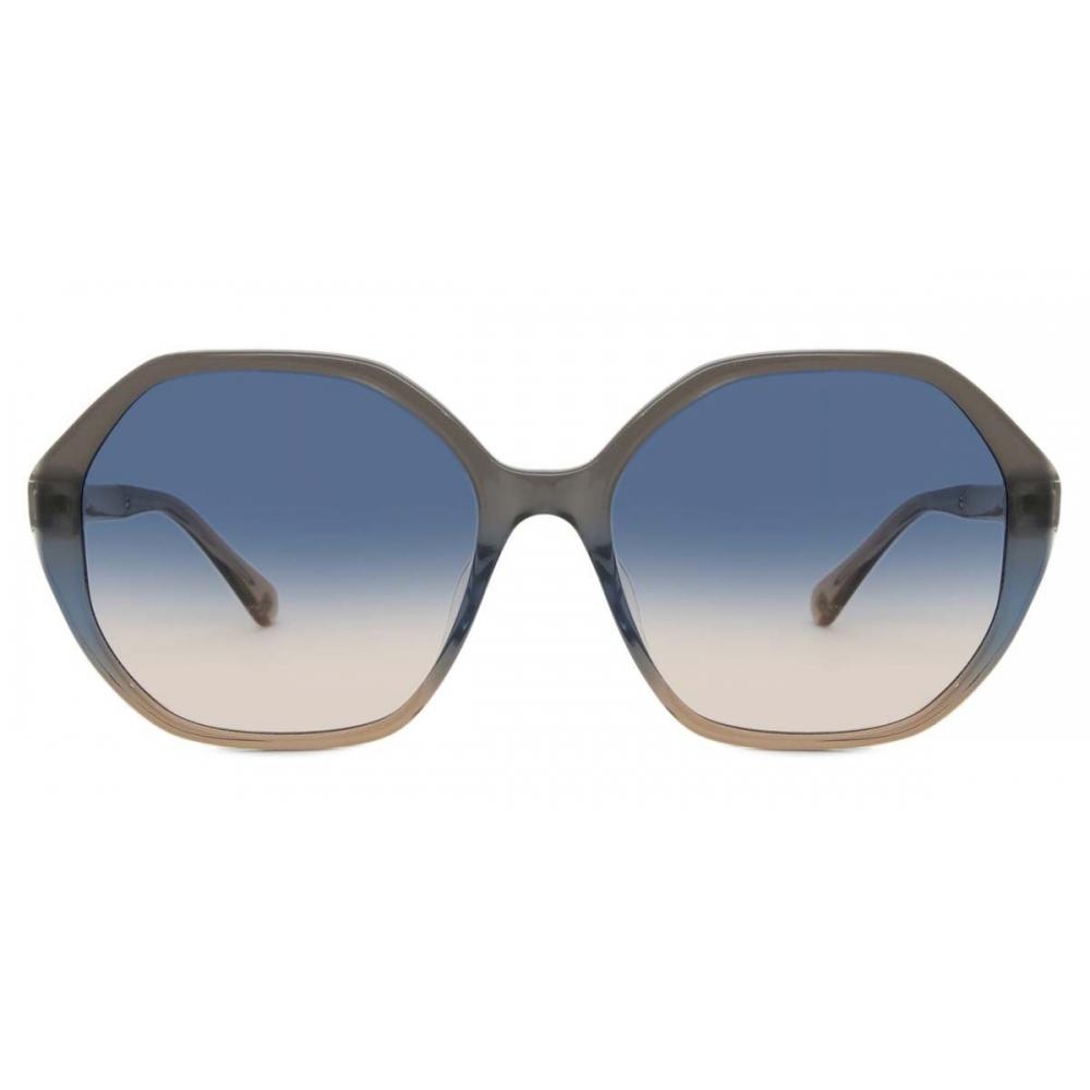 

Kate Spade Waverly G S aSian Fit Pjp I4 Women SunGlaSSeS Grey Brown/57