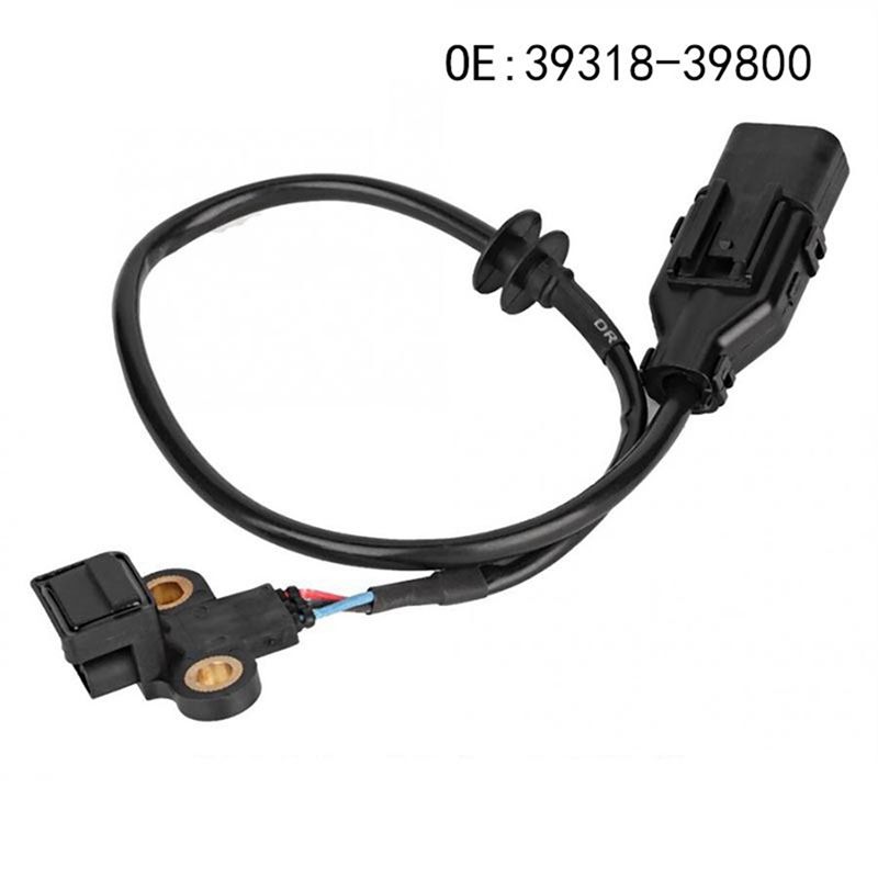2Piece New Camshaft Position Sensor 39318-39800 3931839800 39318 39800 Replacement Accessories Fits For Kia Sorento 3.5L 03-06