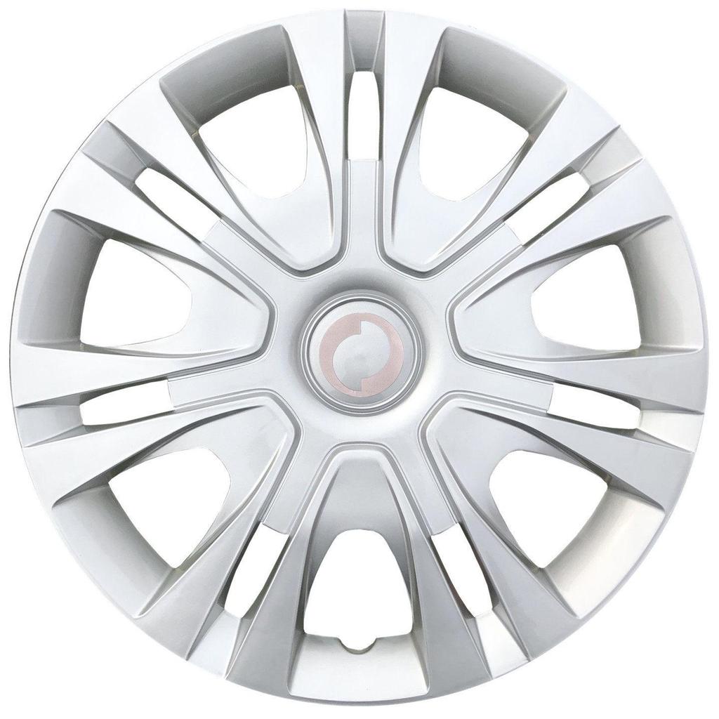 15-Inch Wheel Hub Cap for 2021 Dongfeng Fukang-e Elysee Electric Vehicle