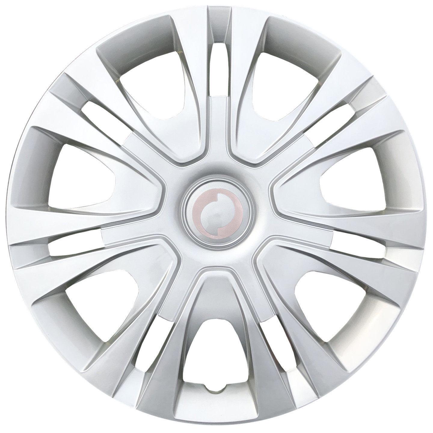 15-Inch Wheel Hub Cap for 2021 Dongfeng Fukang-e Elysee Electric Vehicle
