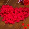 Silk Cloth 1000 Pieces Of Simulated Rose Petals Hand-scattered Wedding Room Fake Petals Wedding Wedding Supplies
