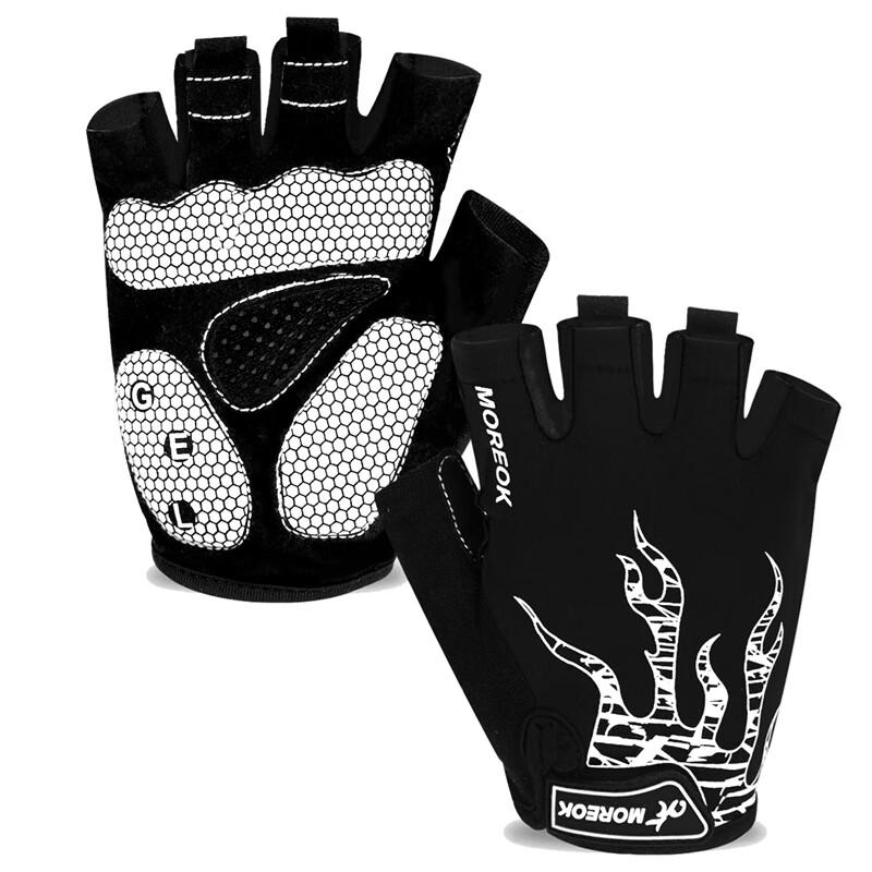 Lishi Cycling Half-Finger Gloves