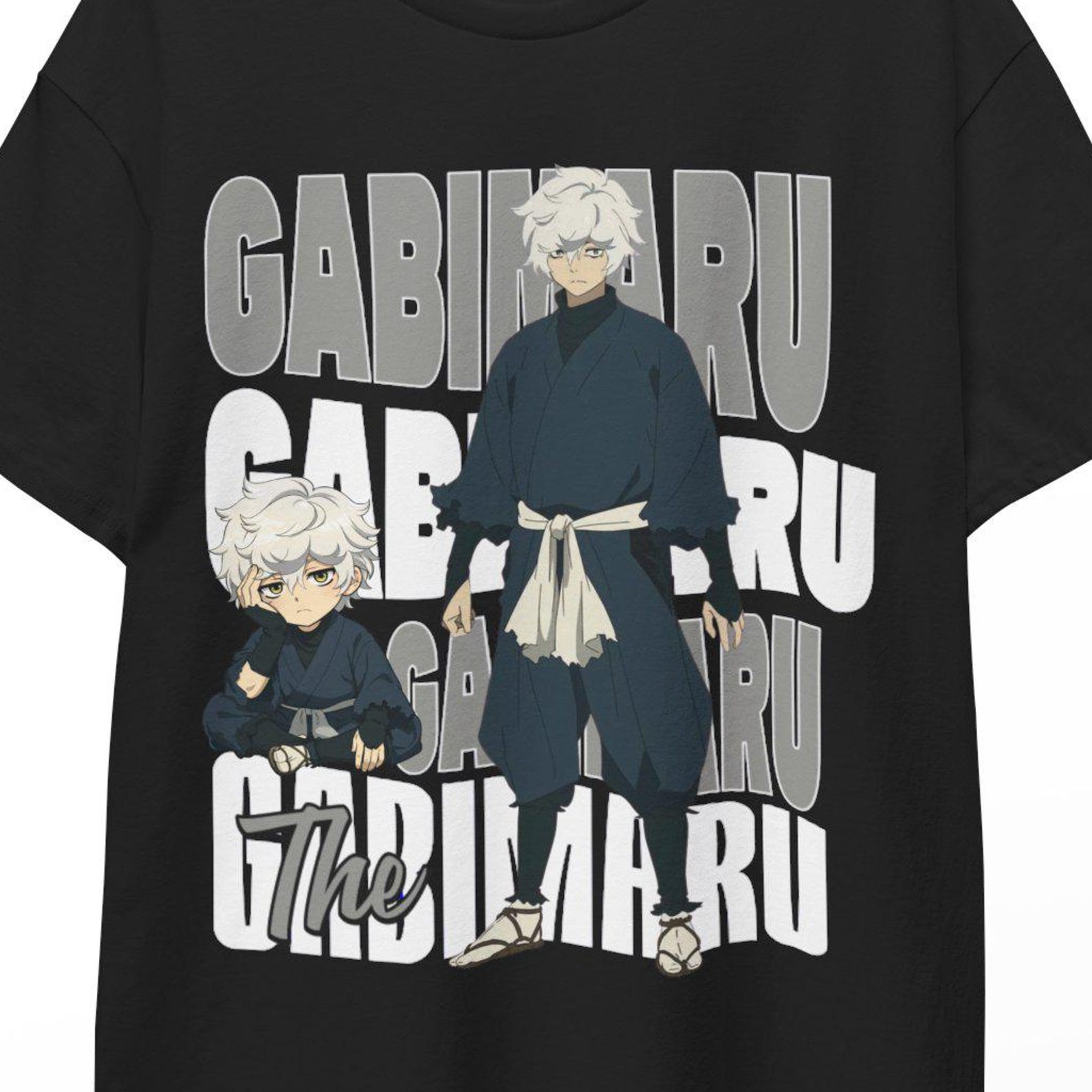 hell s paradise,hell s, Gabimaru Shirt,paradise poster,HellsParadise Shirt,hell s paradise print,Gabimaru, yuzuriha, hell s paradise sticker S
