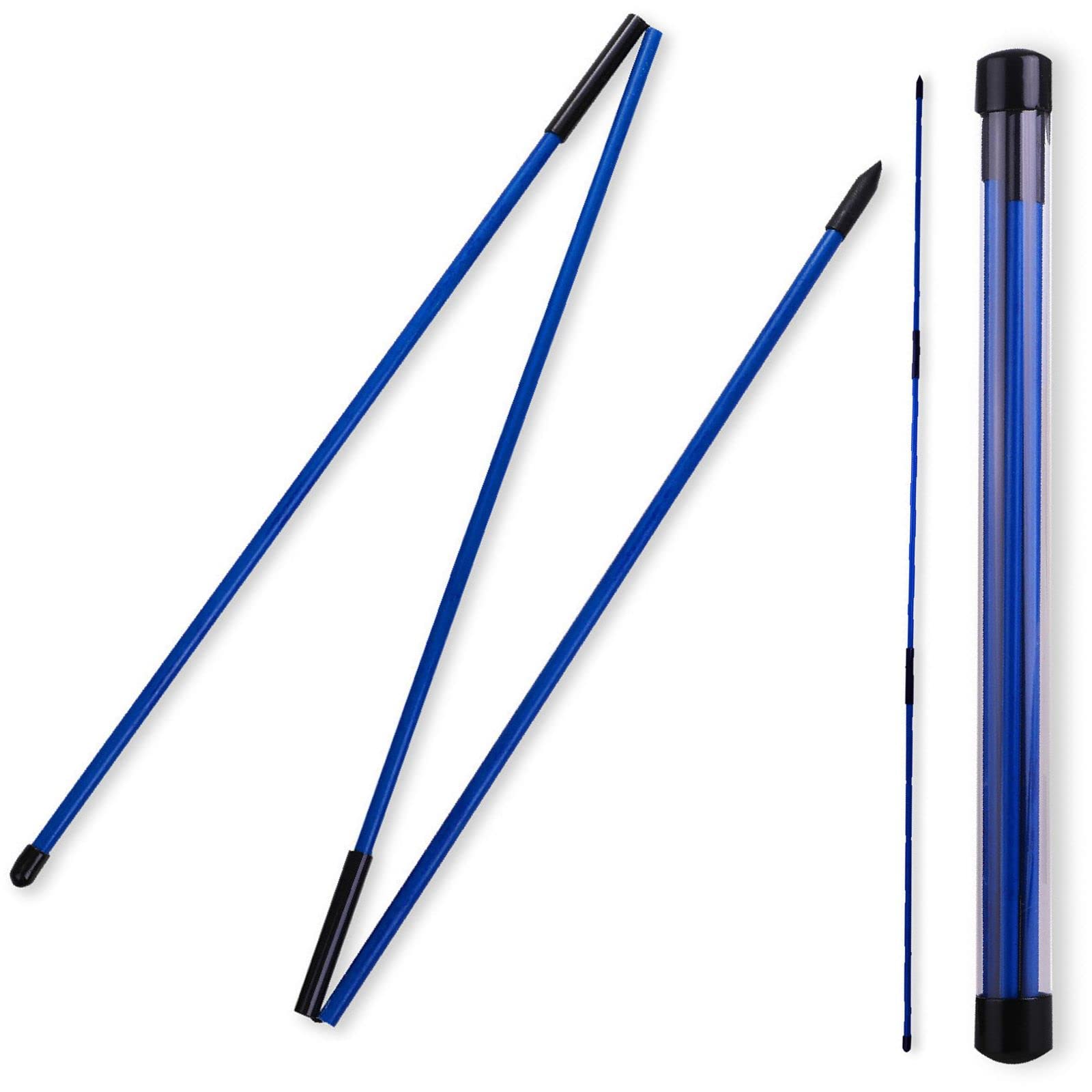 

Складная палка для выравнивания PGA Оборудование для практики гольфа Палка для практики гольфа Оборудование для практики замаха Туристическая палка neuneu [Профессиональное руководство]