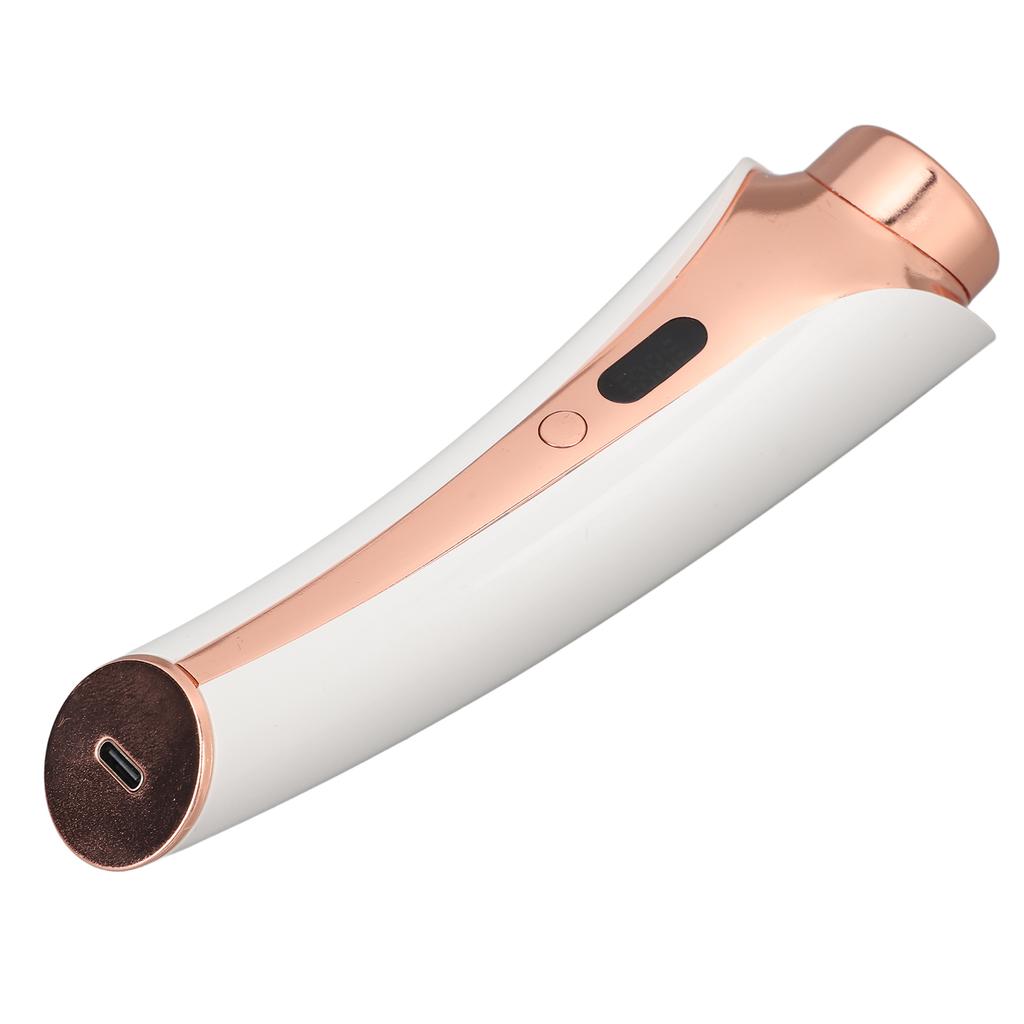 Elektrischer Fuß-Hornhautentferner Wasserdicht Kabellos Tragbar Gebogen Typ C Aufladung Elektrische Fußfeile für Trocken Rissig