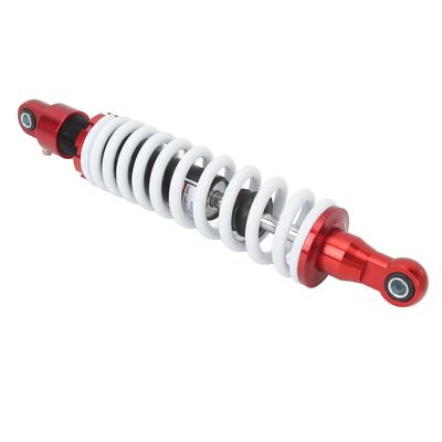 360mm Motorrad Stoßdämpfer CNC Aluminiumlegierung Einstellbarer Federung Dämpfer für 70cc bis 150cc Dirt Pit Bike ATV Go Kart Roller