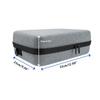 Waterproof Portable Storge Shoulder Bag Travel for Case for CRANE  S Gimbal Stabilizer