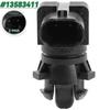 Ambient Air Temperature Sensor For GMC Yukon Chevrolet Silverado Buick Cadillac
