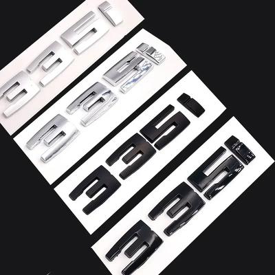 Genuine Car Sticker For F34 Trunk Lid M335i M 335i Emblem Badge Logo Sign OEM