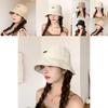 Summer Bucket Hat For Women With Wide Brim Sun Protection Stylish Outdoor Sun Hat For Travel And Beach