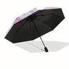 1pc Dinosaur Stickers for Umbrella with Plastic Handle,Suitable for All Seasons Home Travel Outdoor UmbrellaB1817