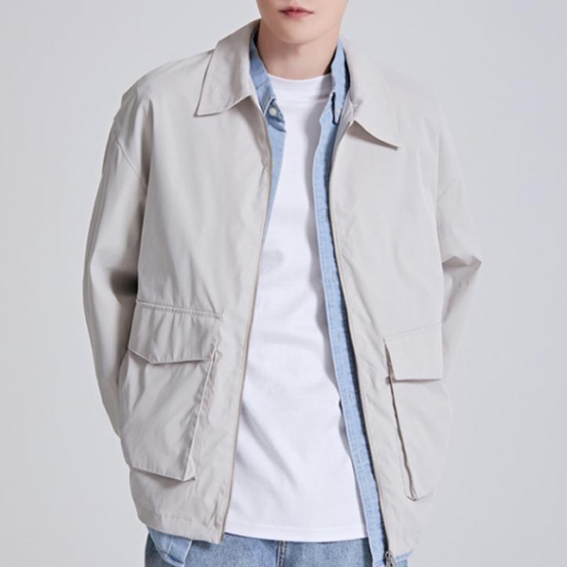 Spao OverfiT Genser med glidelås Spjjc23m06 T