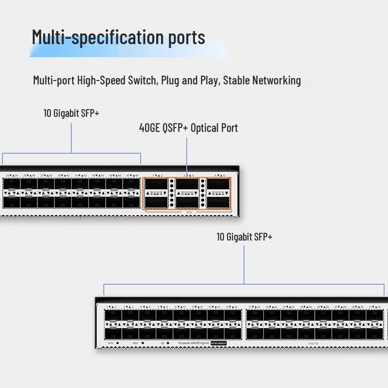 Huawei S6730S-S48X6Q-A1 Data Center Switch
