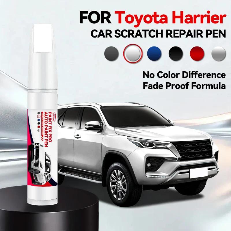 Exclusive Purpose Vehicle For Toyota Harrier 1997-2025 XU10 XU30 XU60 MXUA80 Paint Repair Pen Touch Up Scratch Remover DIY Auto