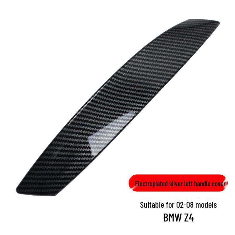 BMW Z4 Pravá přední vnitřní klika dveří s loketní opěrkou a vnějším krytem pro modely E85/E89