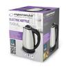 Tugela Electric Kettle 1.8L Inox