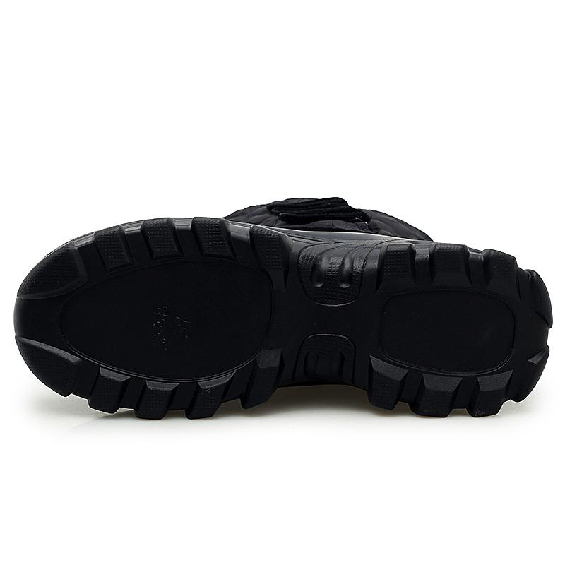 Women’s Winter Mid-calf Boots Snow Boots Casual Boots for Girl Booties Knee-high Boots Ankle Boots with Fur Plus Size