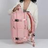Mochila de Viagem de Mão para Mulheres, Bolsa Impermeável para Laptop de 15,6" com Compartimento para Sapatos, Mochila Diária de Grande Capacidade para Negócios